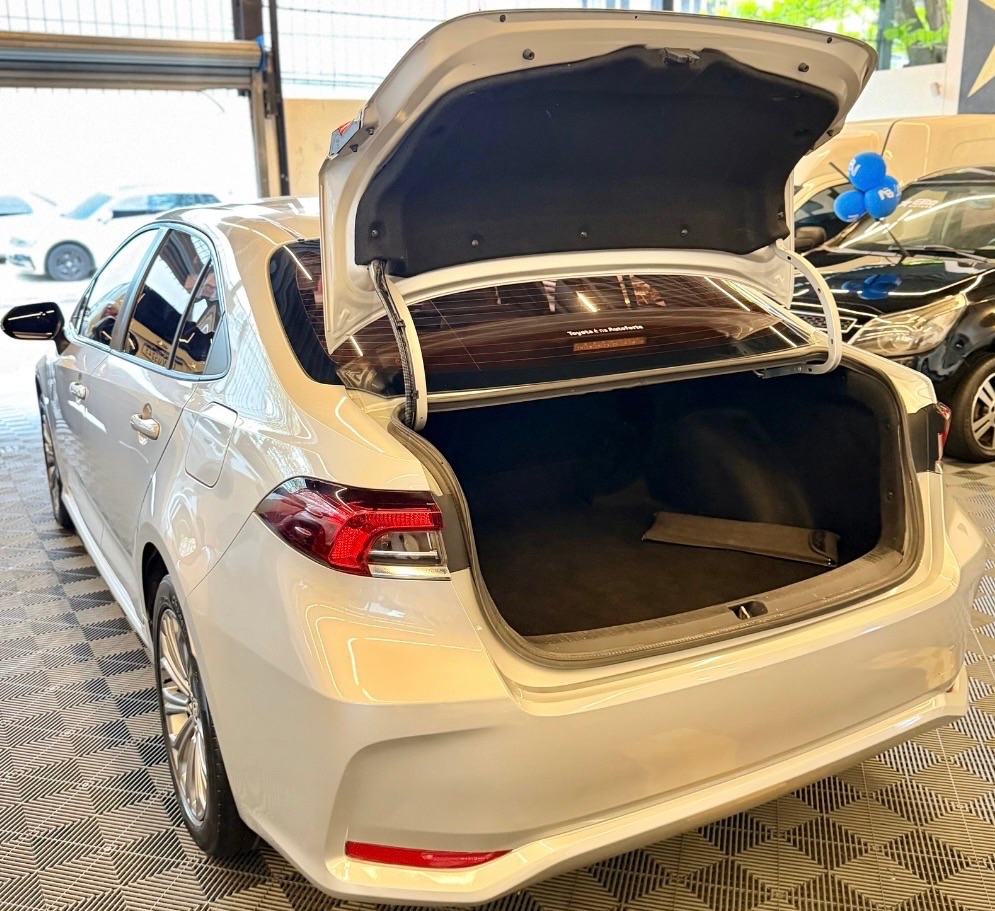 Corolla XEi 2.0 Flex 16V Aut. — foto 10