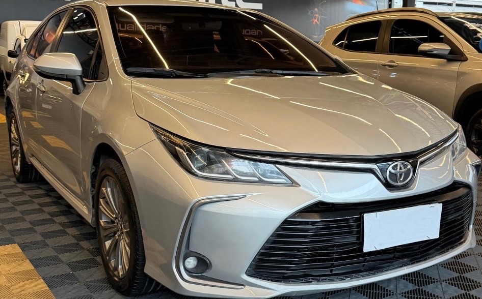 Corolla XEi 2.0 Flex 16V Aut. — foto 3