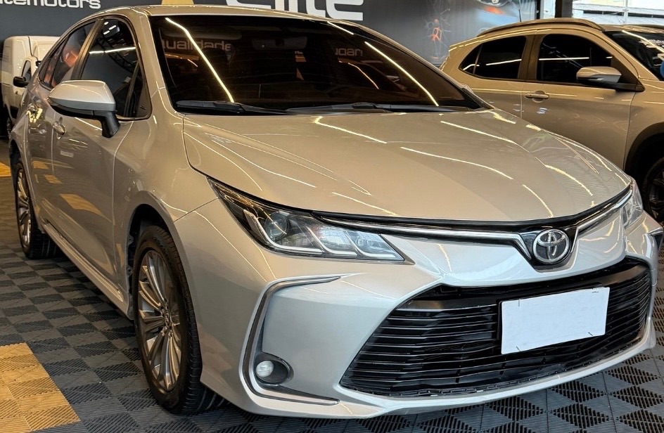 Corolla XEi 2.0 Flex 16V Aut. — foto 1