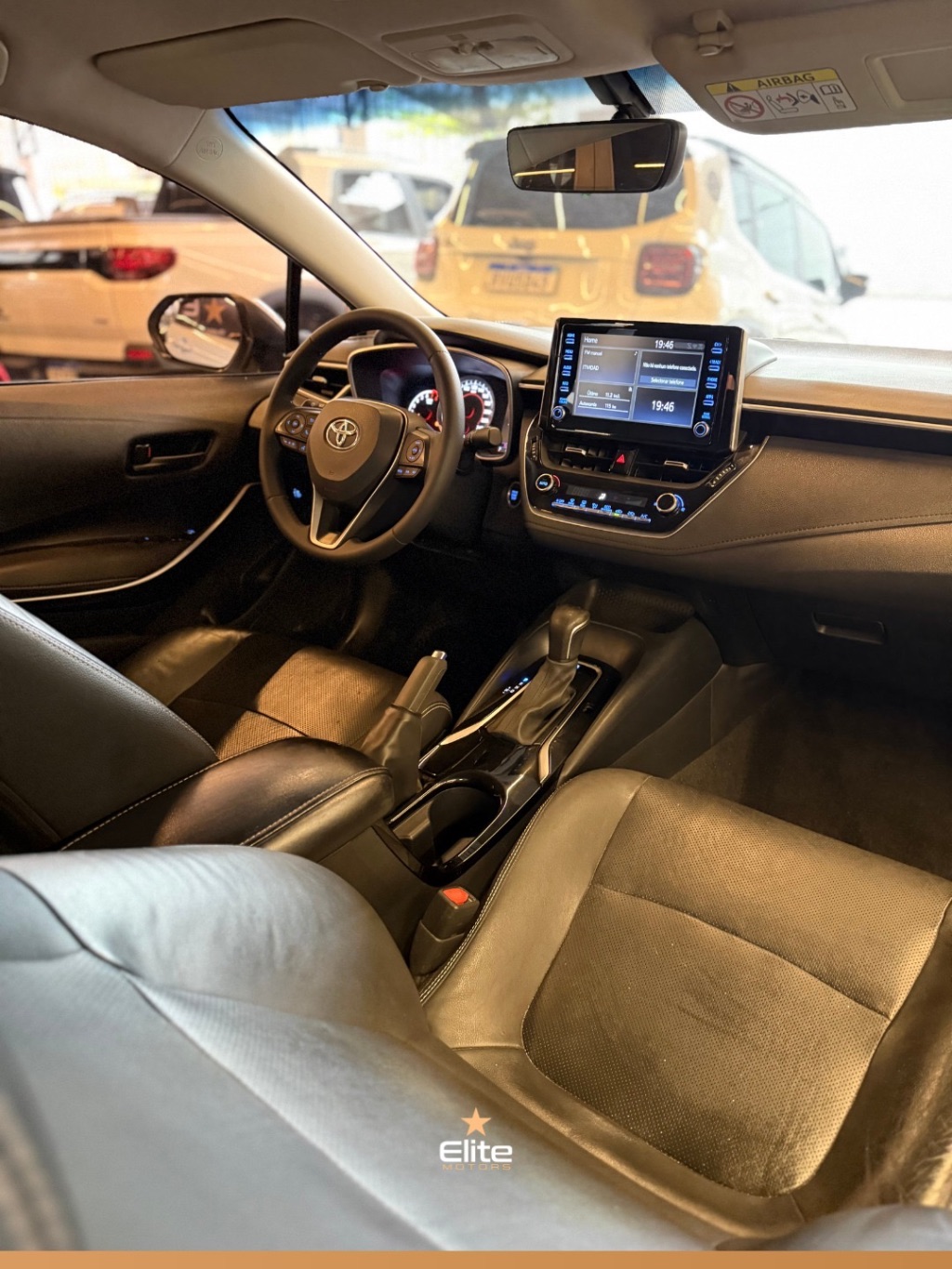 Corolla XEi 2.0 Flex 16V Aut. — foto 9