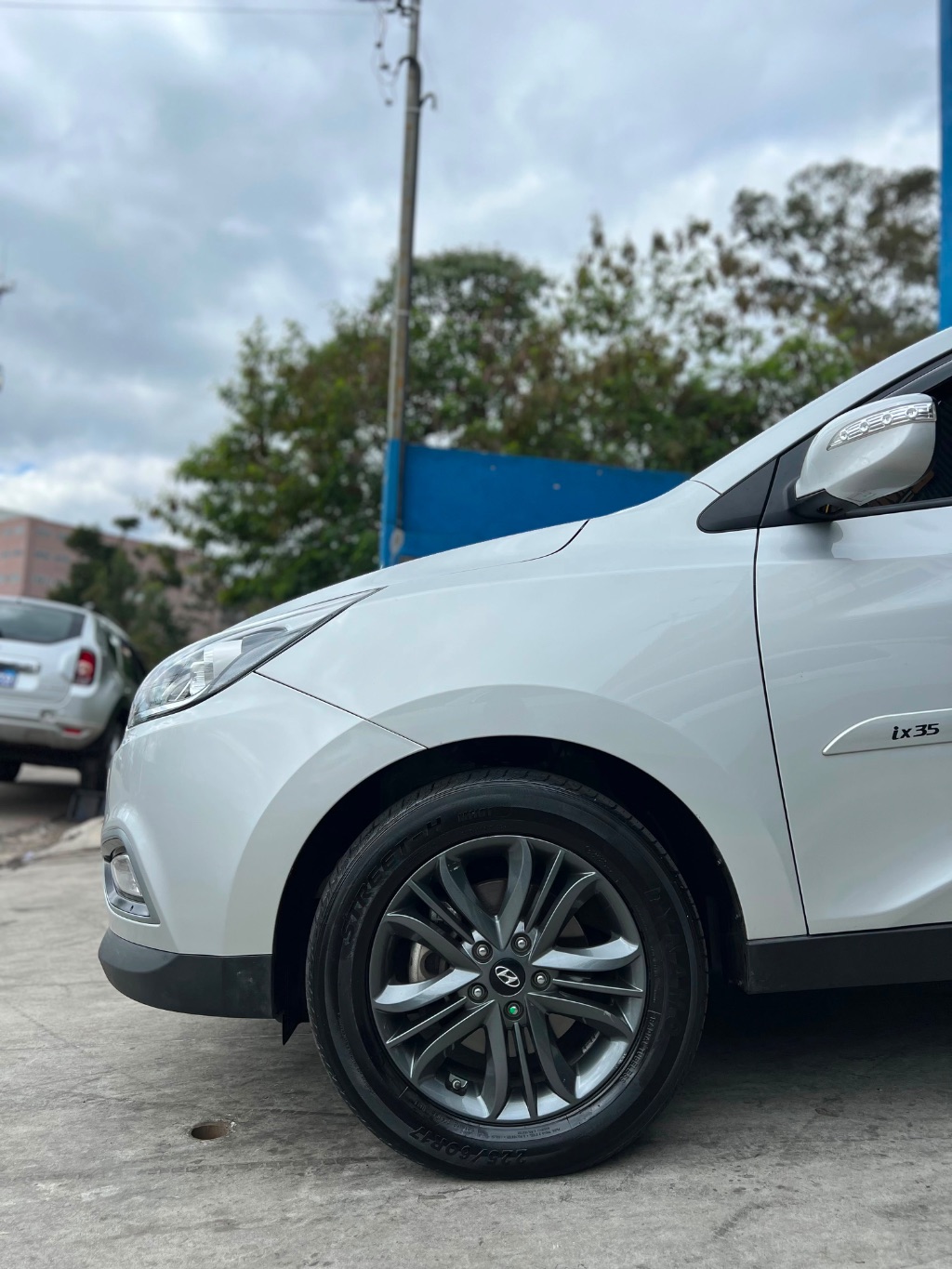 ix35 GL 2.0 16V 2WD Flex Aut. — foto 6