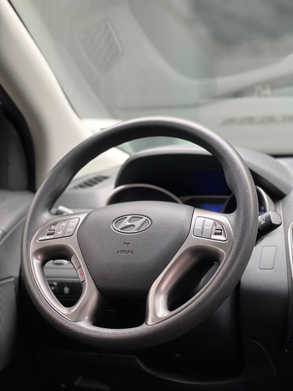 ix35 GL 2.0 16V 2WD Flex Aut. — foto 20