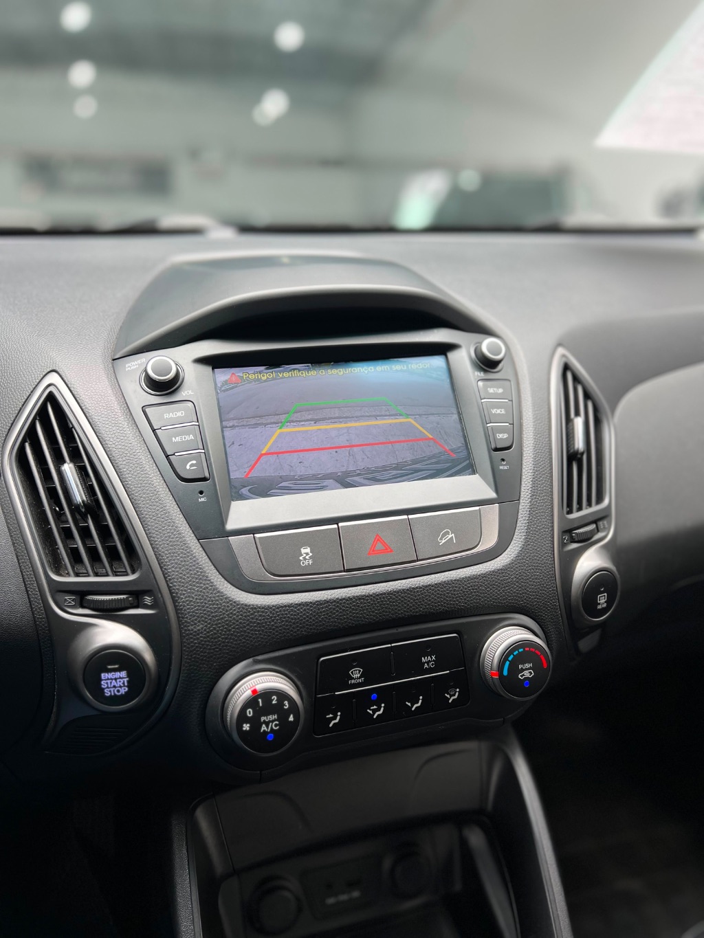 ix35 GL 2.0 16V 2WD Flex Aut. — foto 19