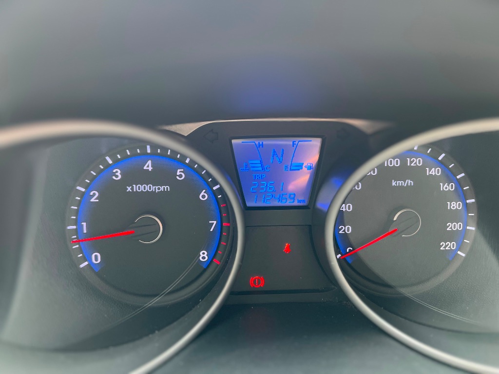 ix35 GL 2.0 16V 2WD Flex Aut. — foto 16