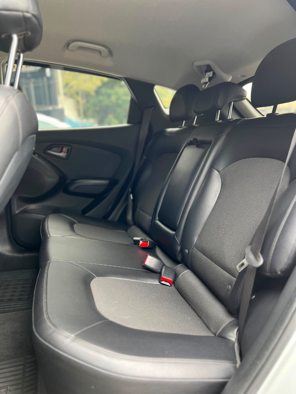 ix35 GL 2.0 16V 2WD Flex Aut. — foto 15