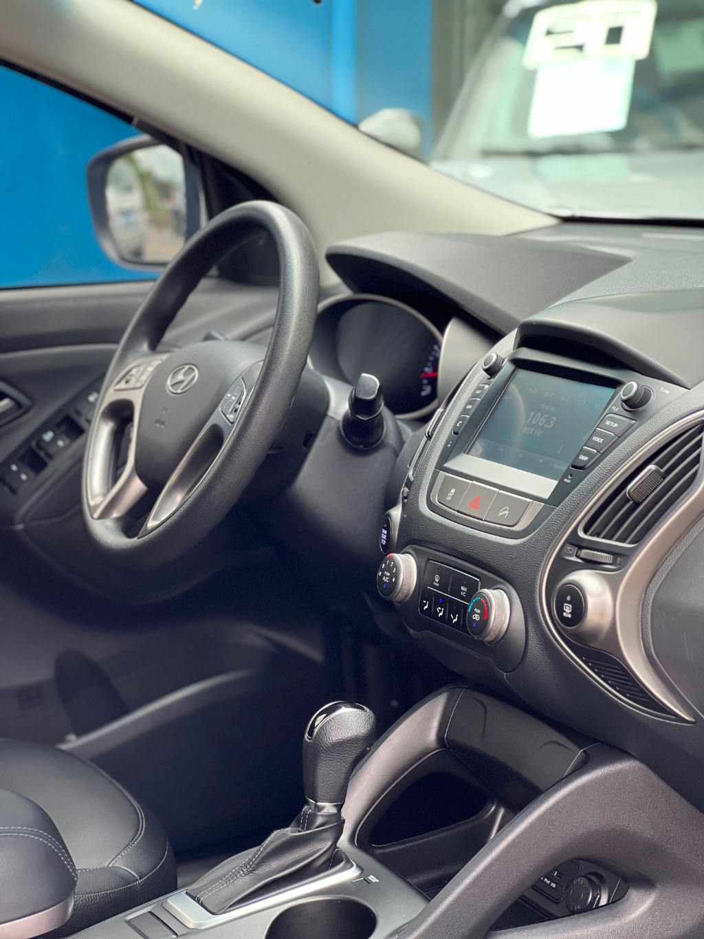 ix35 GL 2.0 16V 2WD Flex Aut. — foto 18
