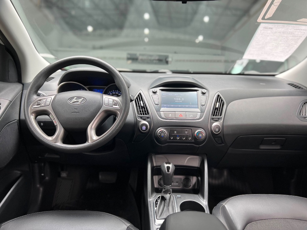 ix35 GL 2.0 16V 2WD Flex Aut. — foto 17