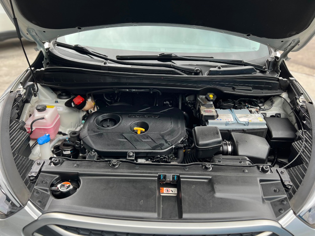 ix35 GL 2.0 16V 2WD Flex Aut. — foto 21