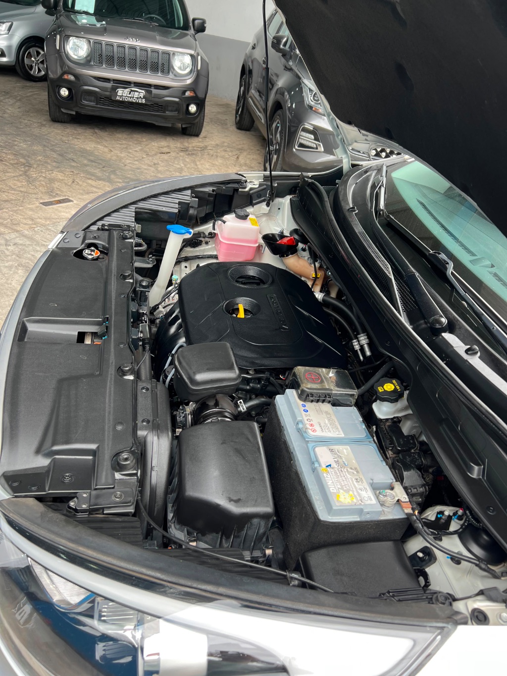 ix35 GL 2.0 16V 2WD Flex Aut. — foto 22