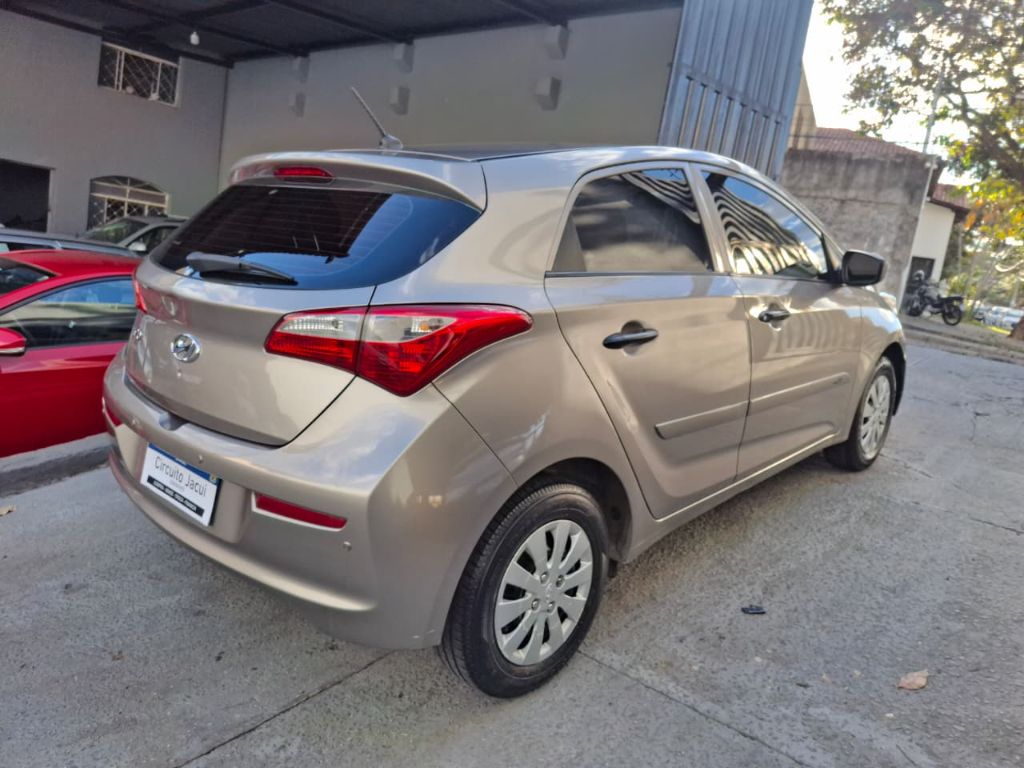 HB20 Comf./C.Plus/C.Style 1.0 Flex 12V — foto 14