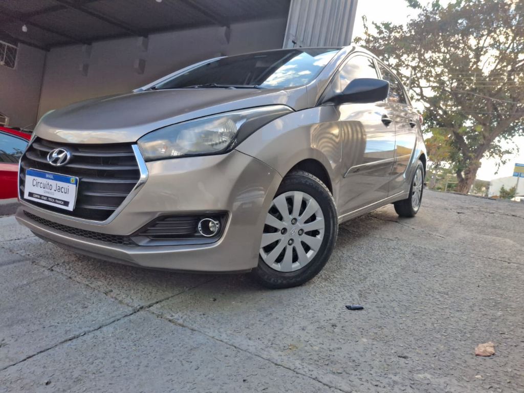HB20 Comf./C.Plus/C.Style 1.0 Flex 12V — foto 1