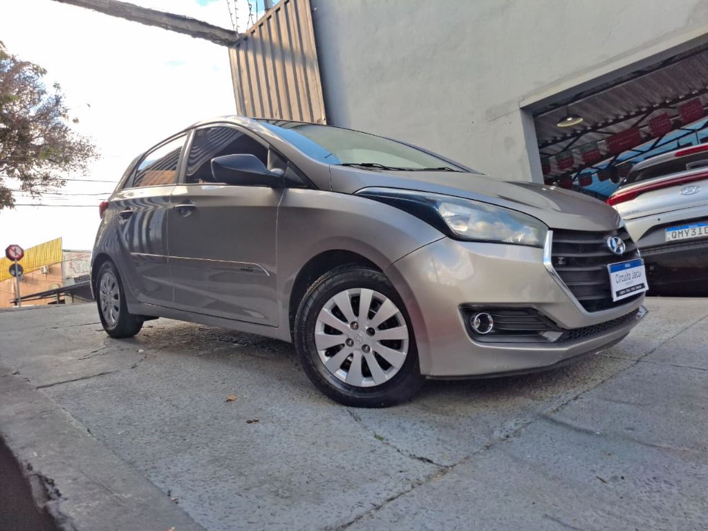 HB20 Comf./C.Plus/C.Style 1.0 Flex 12V — foto 3
