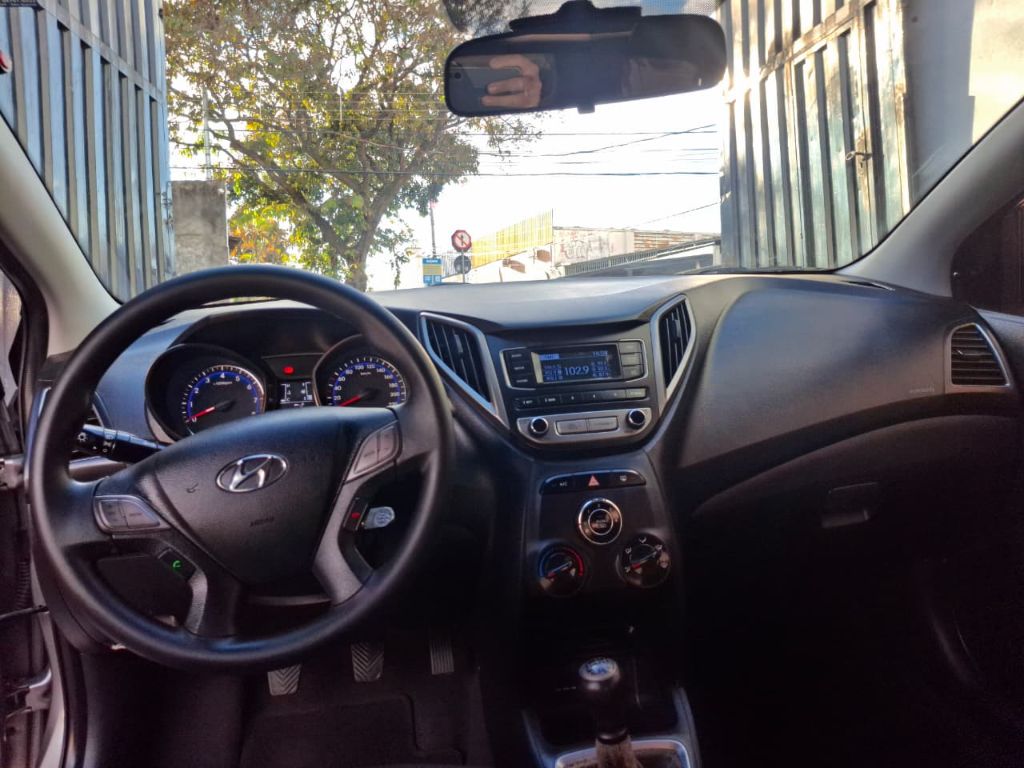 HB20 Comf./C.Plus/C.Style 1.0 Flex 12V — foto 7