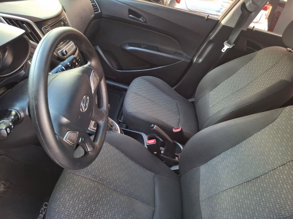 HB20 Comf./C.Plus/C.Style 1.0 Flex 12V — foto 8