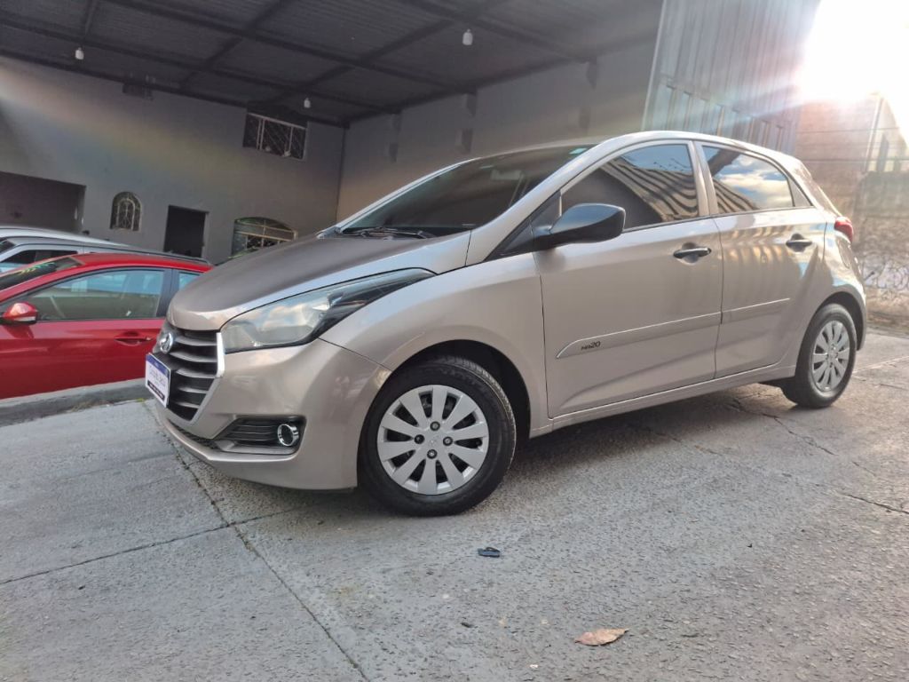 HB20 Comf./C.Plus/C.Style 1.0 Flex 12V — foto 11