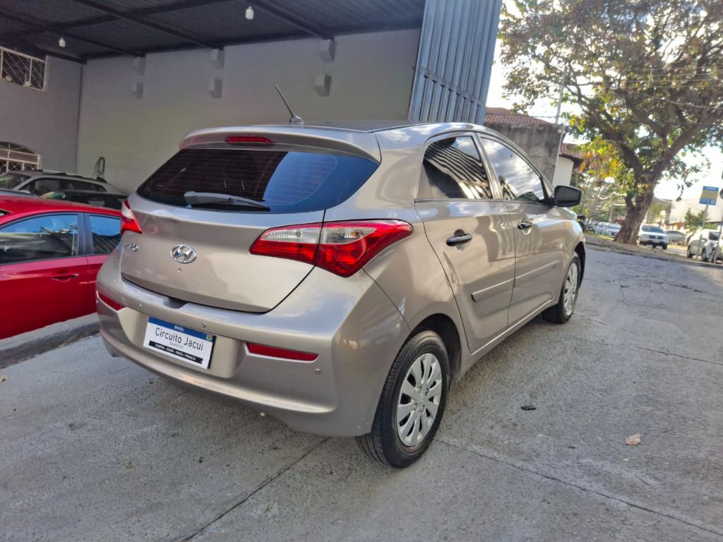 HB20 Comf./C.Plus/C.Style 1.0 Flex 12V — foto 6