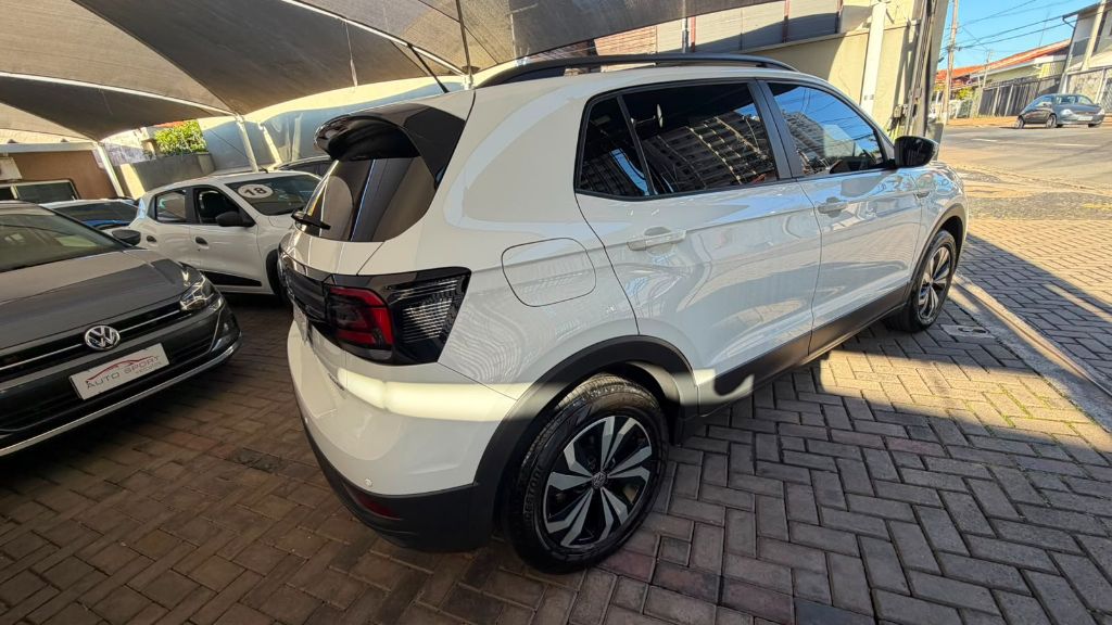 T-Cross Sense 200 TSI 1.0 Flex 5p Aut. — foto 7