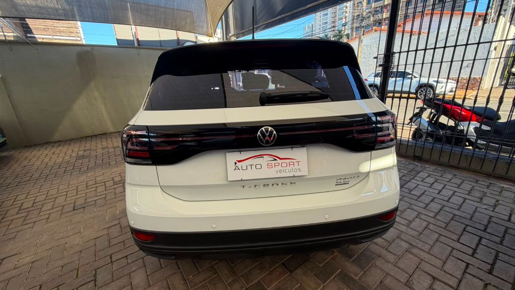 T-Cross Sense 200 TSI 1.0 Flex 5p Aut. — foto 3