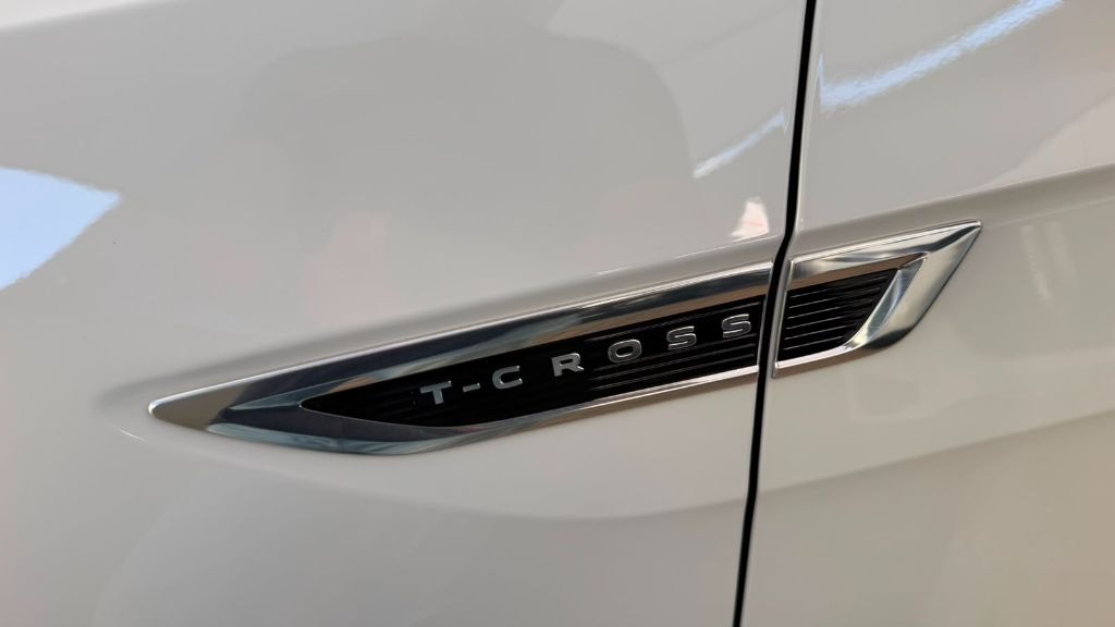 T-Cross Sense 200 TSI 1.0 Flex 5p Aut. — foto 6