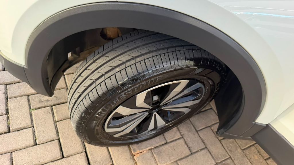 T-Cross Sense 200 TSI 1.0 Flex 5p Aut. — foto 12