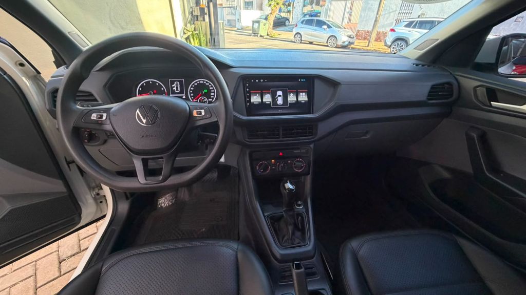 T-Cross Sense 200 TSI 1.0 Flex 5p Aut. — foto 11
