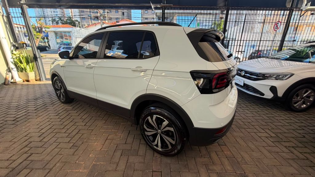 T-Cross Sense 200 TSI 1.0 Flex 5p Aut. — foto 9