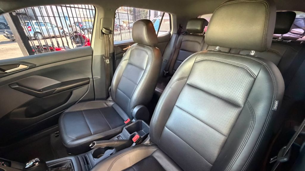 T-Cross Sense 200 TSI 1.0 Flex 5p Aut. — foto 15