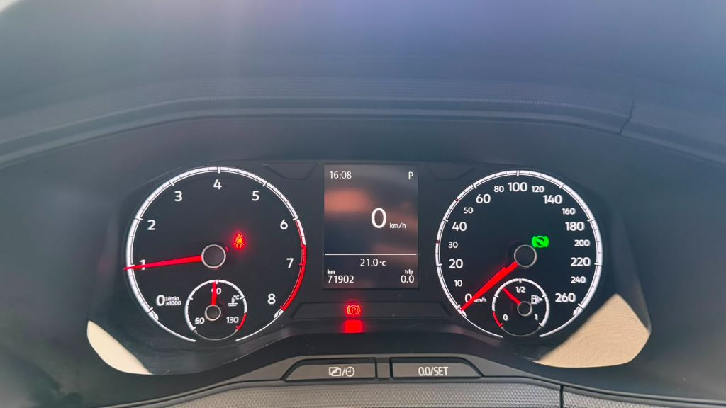 T-Cross Sense 200 TSI 1.0 Flex 5p Aut. — foto 14