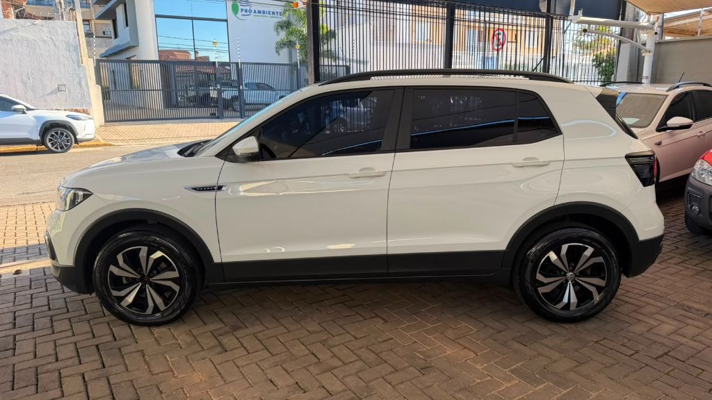 T-Cross Sense 200 TSI 1.0 Flex 5p Aut. — foto 5