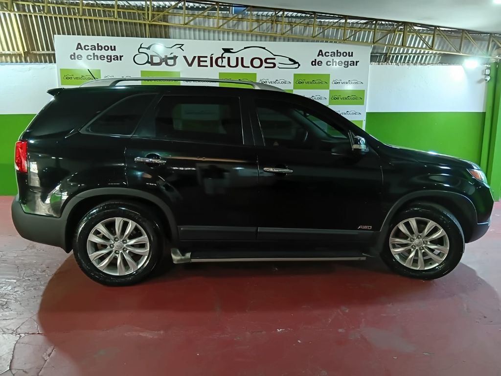 Sorento 3.5 V6 24V 4x2 Aut. — foto 8