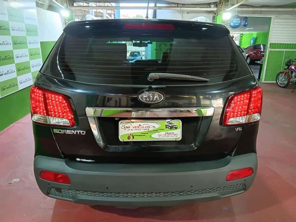 Sorento 3.5 V6 24V 4x2 Aut. — foto 3
