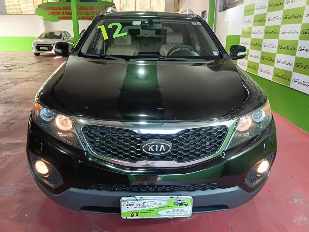 Sorento 3.5 V6 24V 4x2 Aut. — foto 9