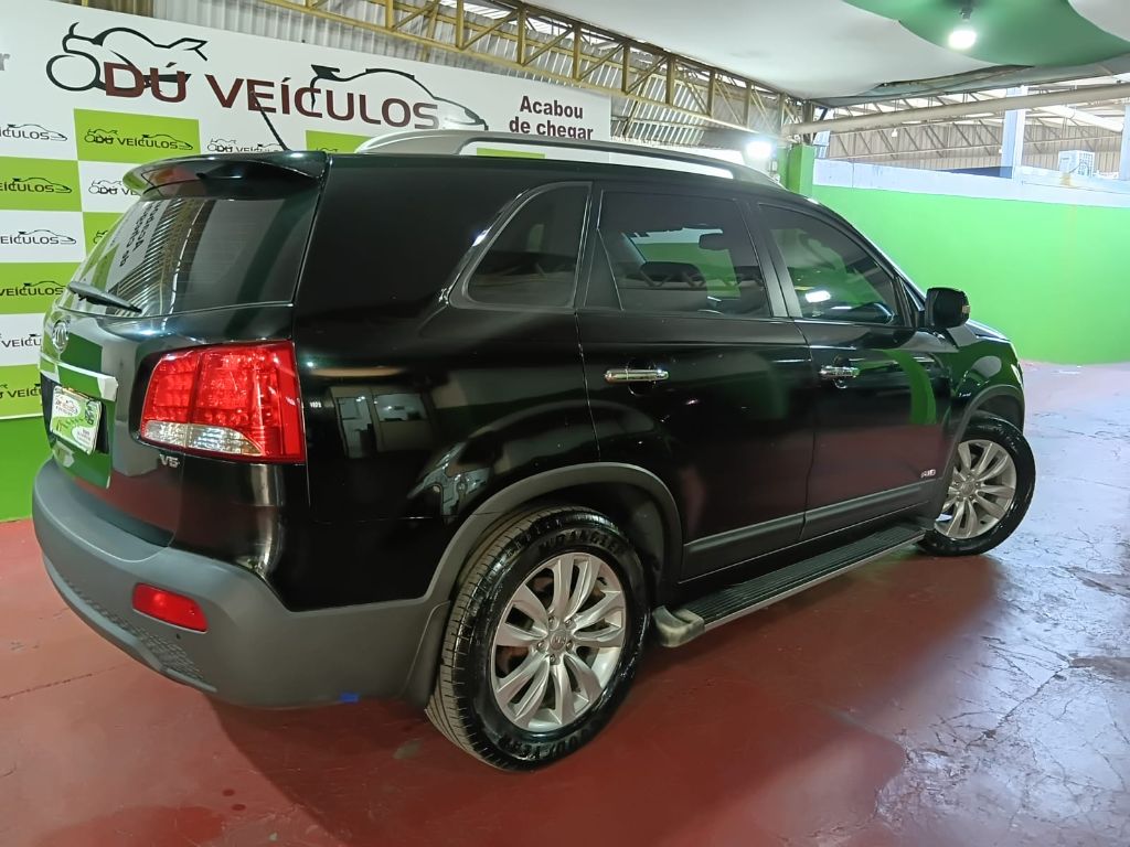 Sorento 3.5 V6 24V 4x2 Aut. — foto 10