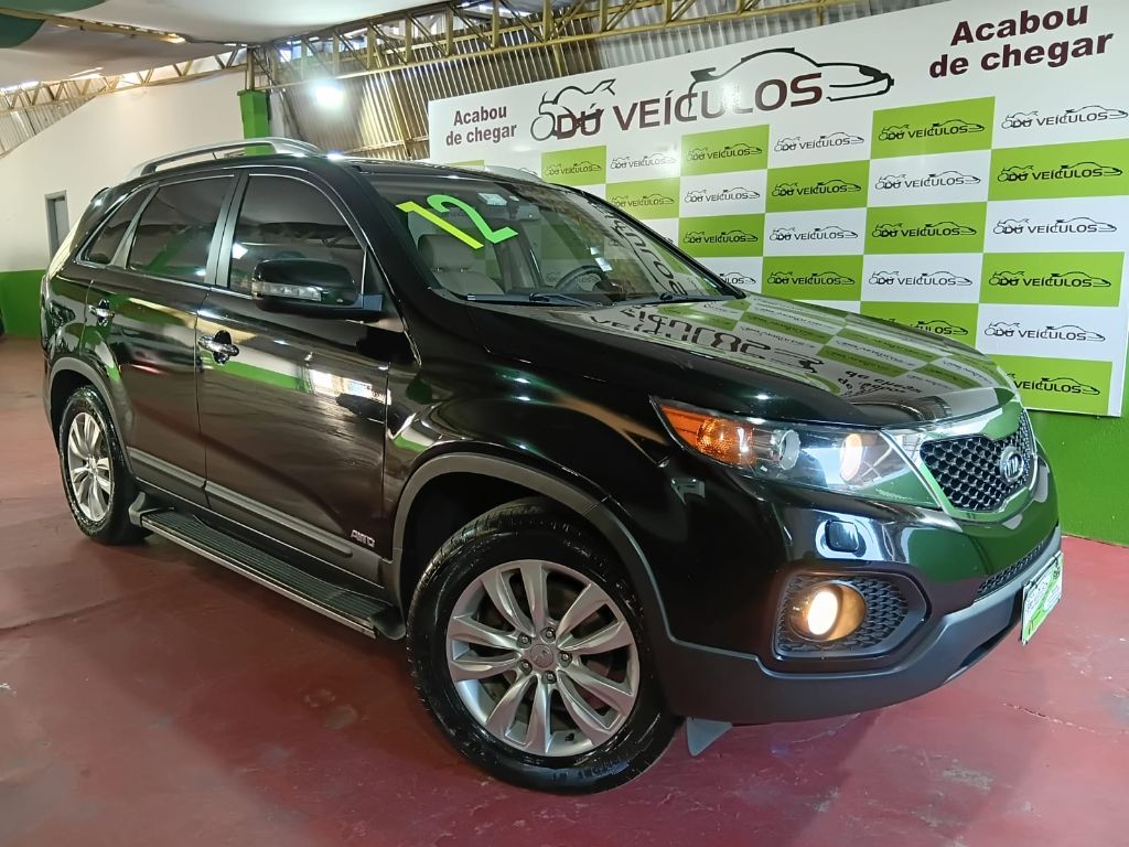 Sorento 3.5 V6 24V 4x2 Aut. — foto 1