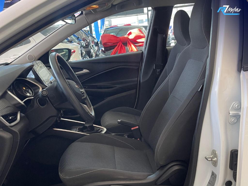 ONIX HATCH 1.0 12V Flex 5p Mec. — foto 6