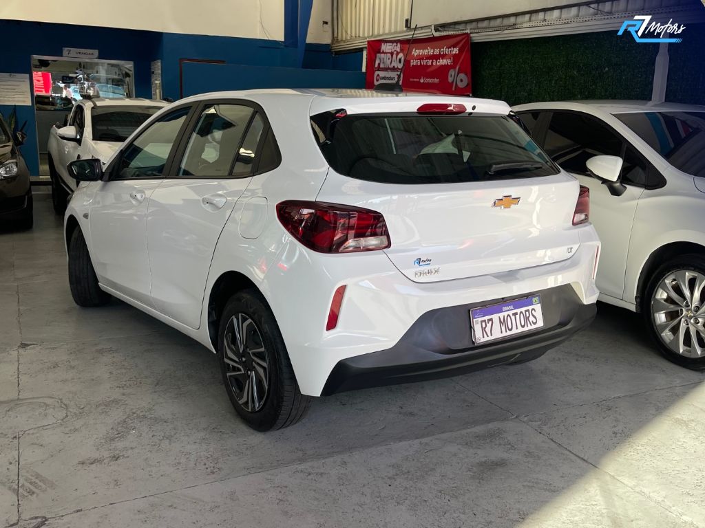 ONIX HATCH 1.0 12V Flex 5p Mec. — foto 7
