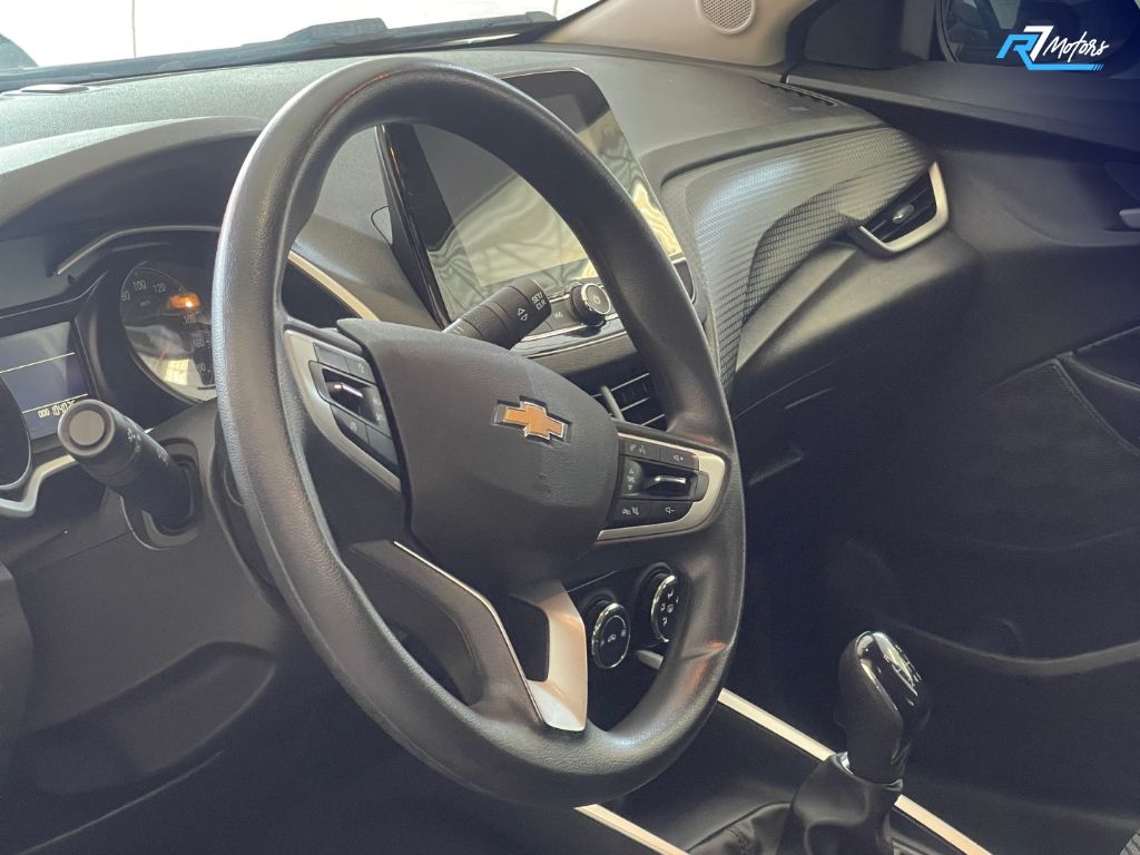 ONIX HATCH 1.0 12V Flex 5p Mec. — foto 4