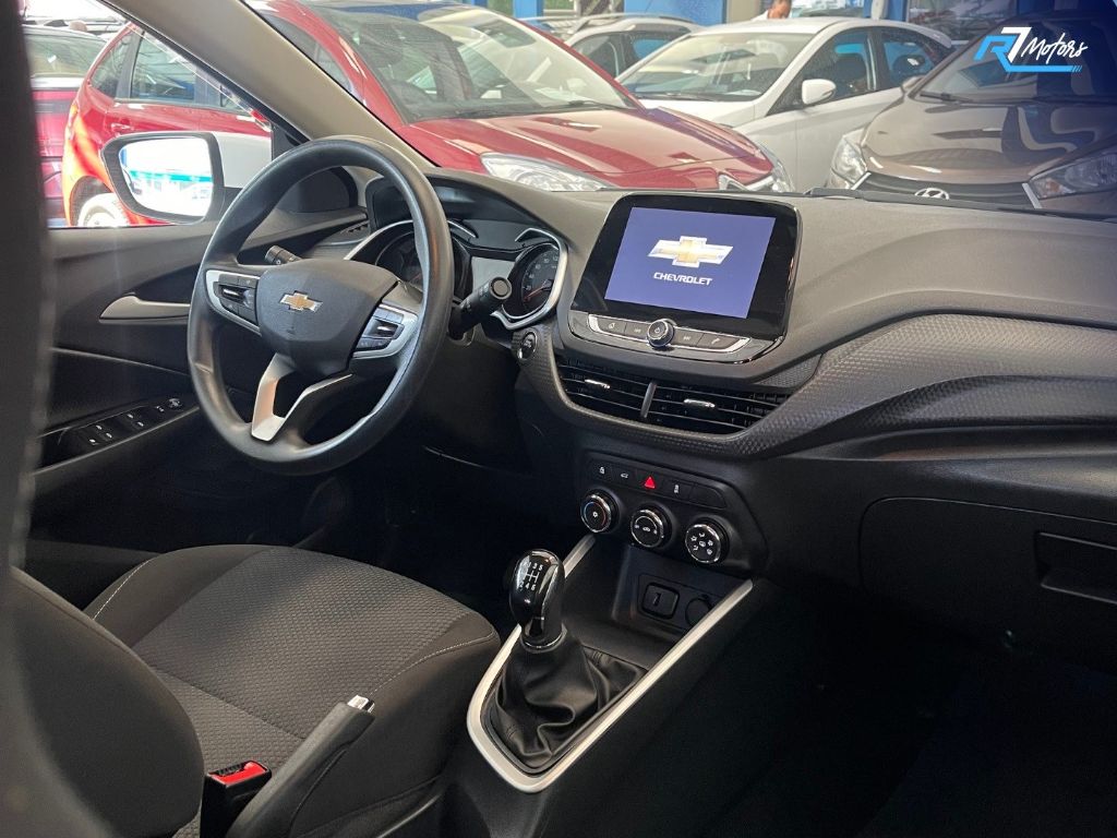 ONIX HATCH 1.0 12V Flex 5p Mec. — foto 2