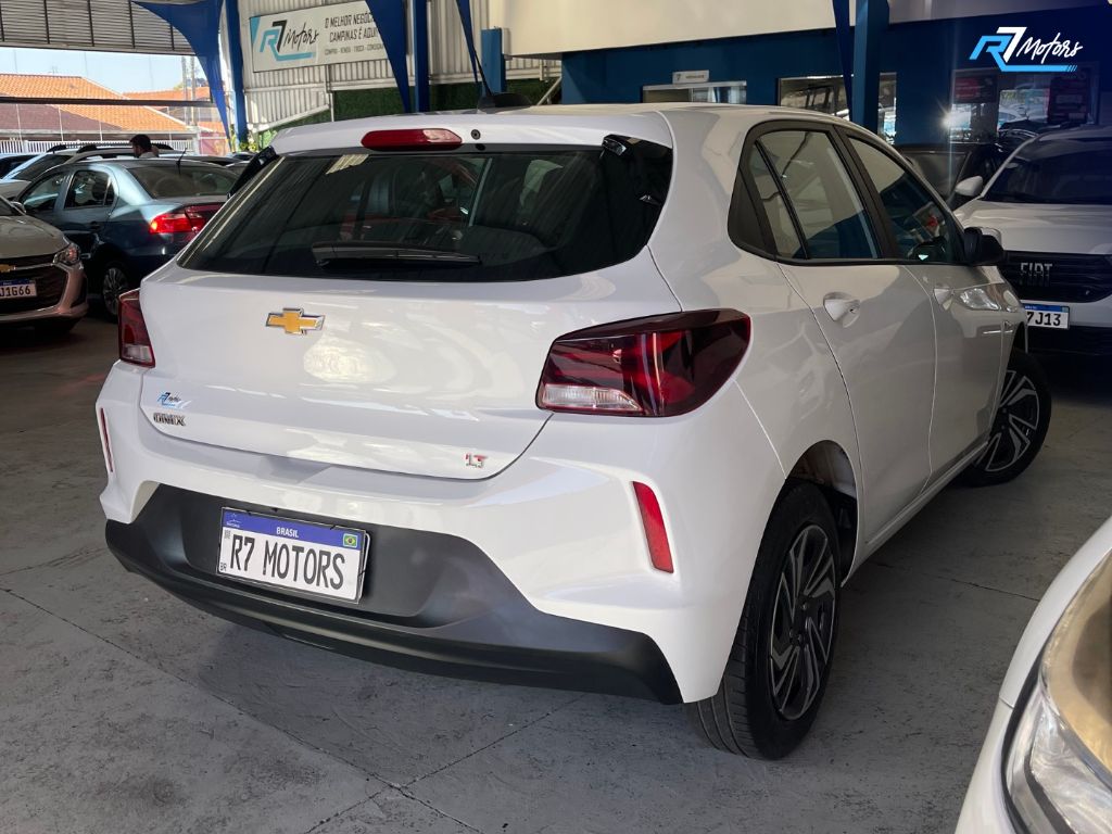 ONIX HATCH 1.0 12V Flex 5p Mec. — foto 10