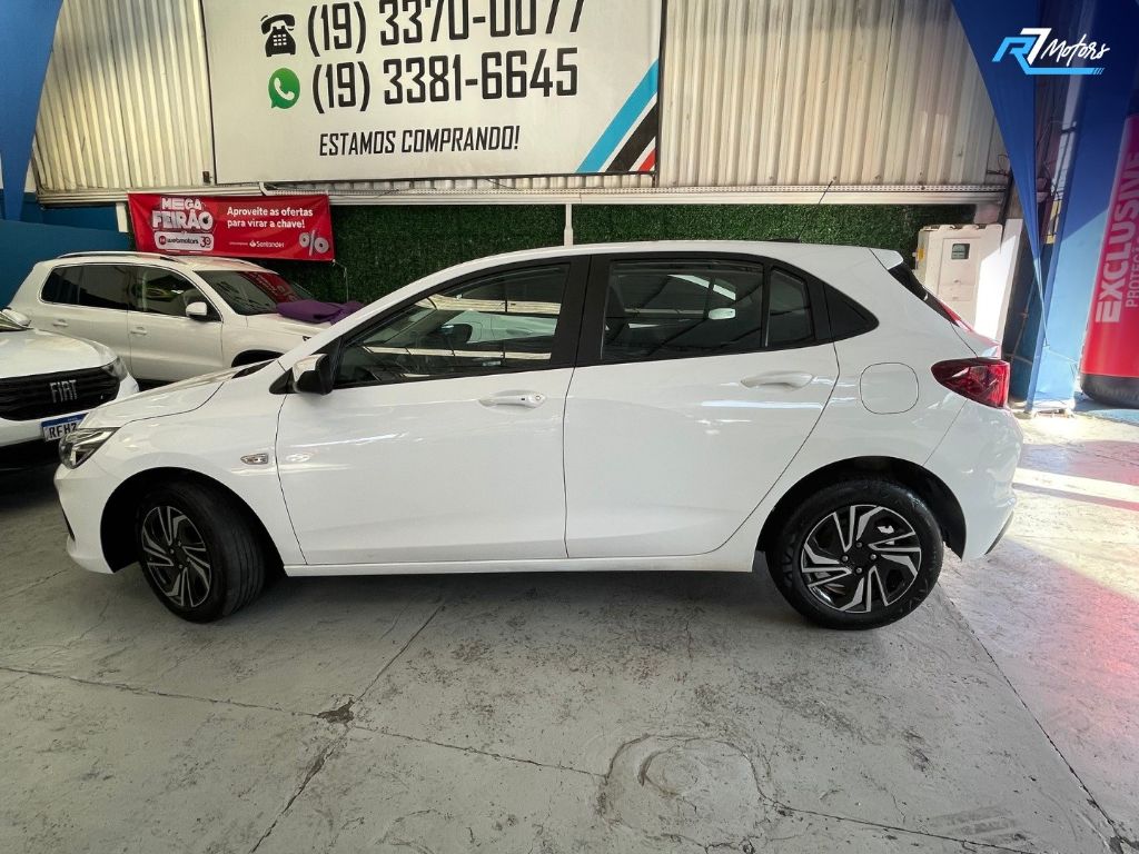 ONIX HATCH 1.0 12V Flex 5p Mec. — foto 9