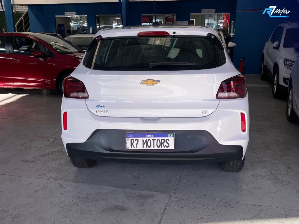 ONIX HATCH 1.0 12V Flex 5p Mec. — foto 8