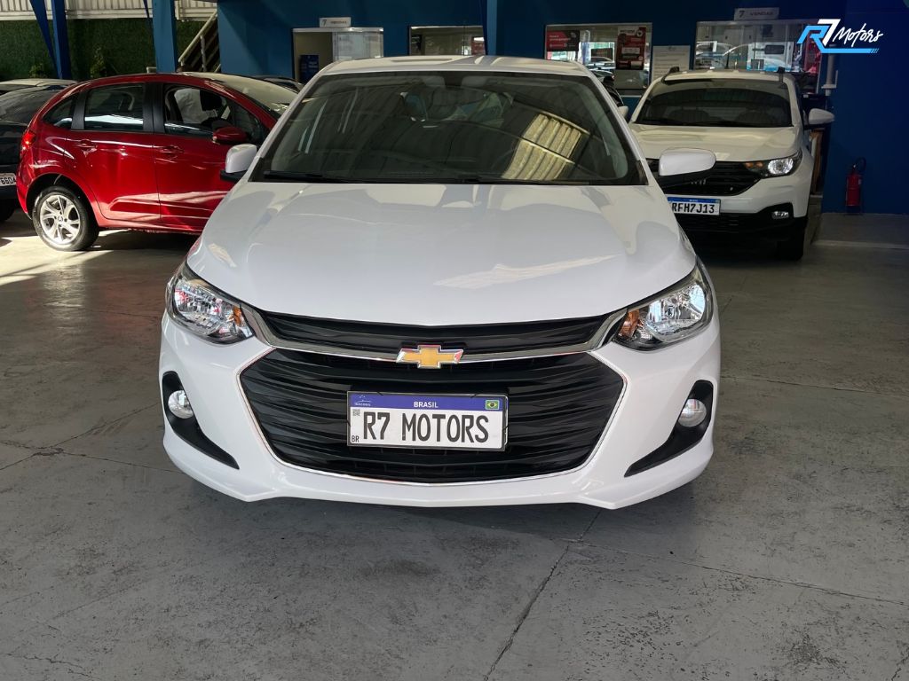 ONIX HATCH 1.0 12V Flex 5p Mec. — foto 5