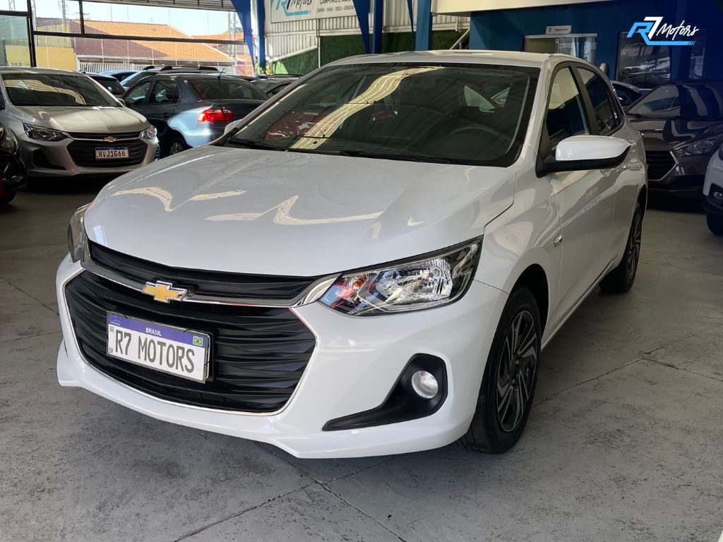 ONIX HATCH 1.0 12V Flex 5p Mec. — foto 1