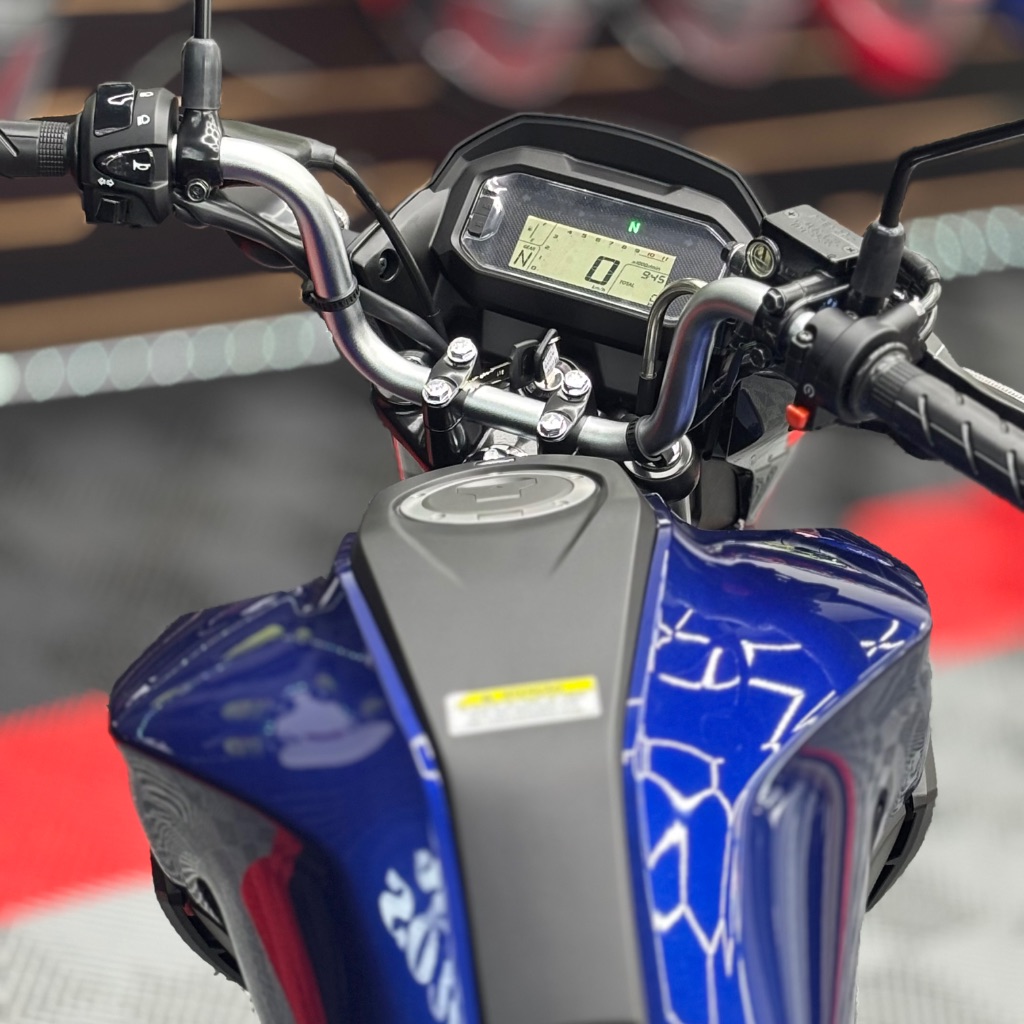 CG 160 START — foto 4