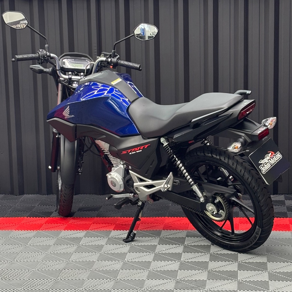 CG 160 START — foto 10