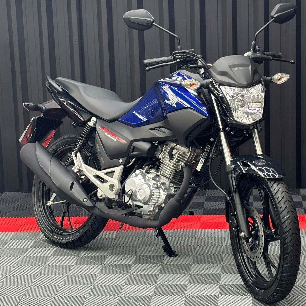 CG 160 START — foto 2