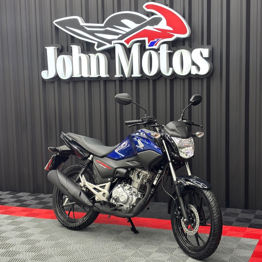 CG 160 START — foto 1