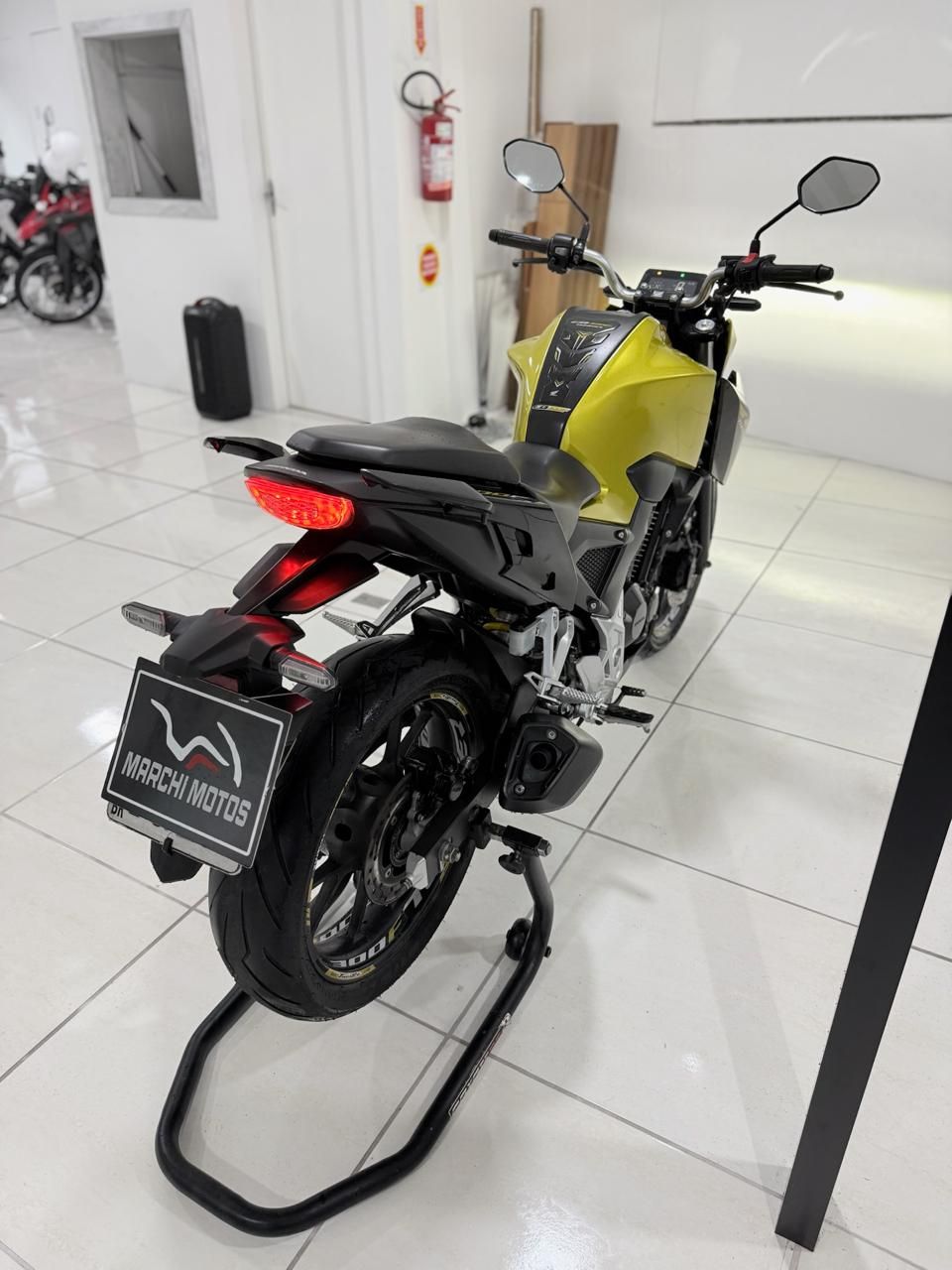 CB 300F Twister Flex — foto 7