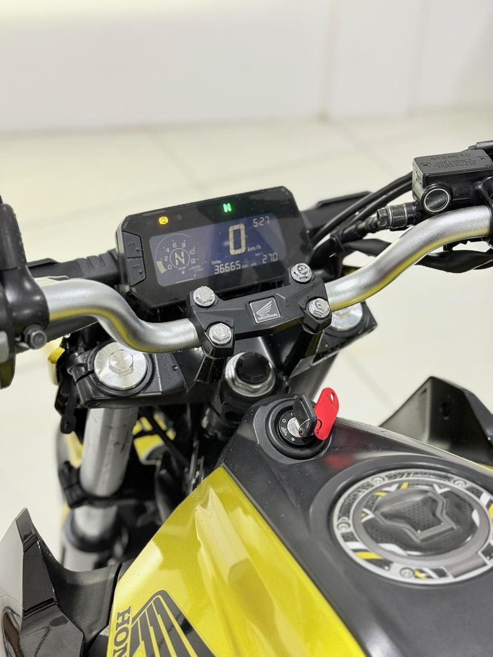 CB 300F Twister Flex — foto 4