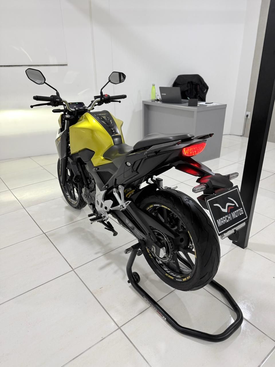 CB 300F Twister Flex — foto 8